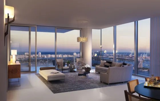 Premium Luxury Aparmets in the Heart of Miami